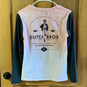 Dutch Bros Creed Longsleeve